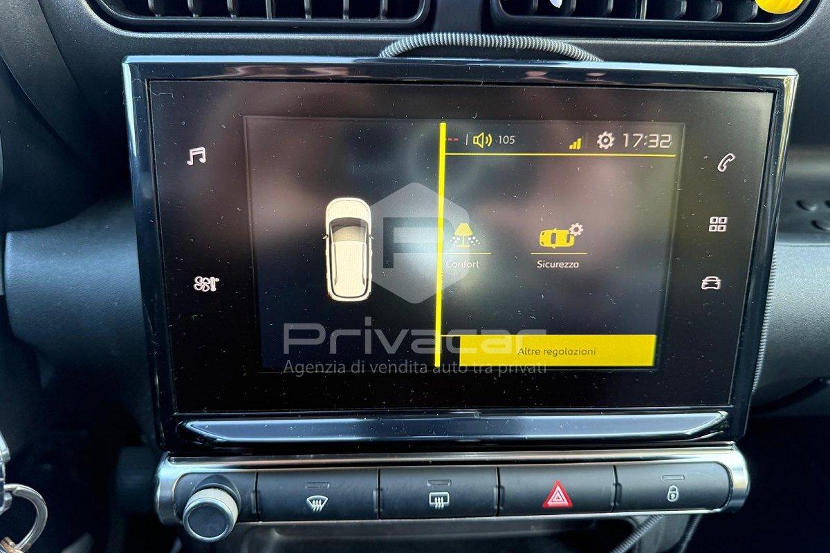 CITROEN C3 Aircross PureTech 82 Live