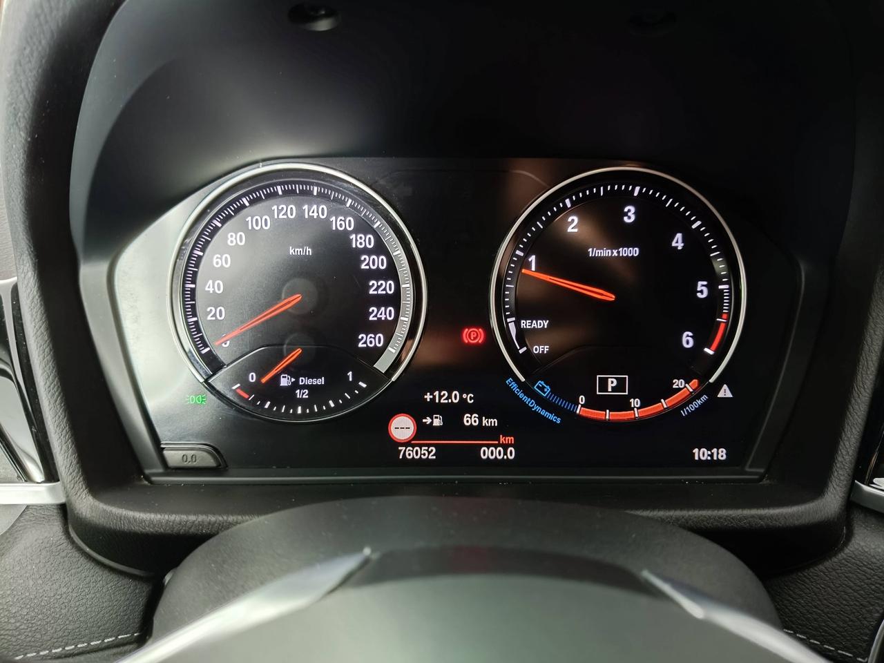 BMW X1 F48 2019 - X1 sdrive18d xLine Plus auto