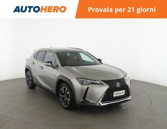 LEXUS UX Full Electric UX Hybrid 4WD Luxury