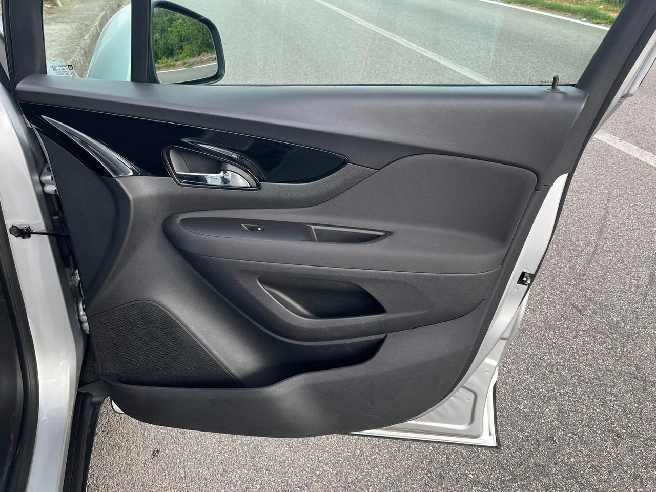Opel Mokka X 1.4 T GPL 140CV 4x2 GPL TECH Innovation