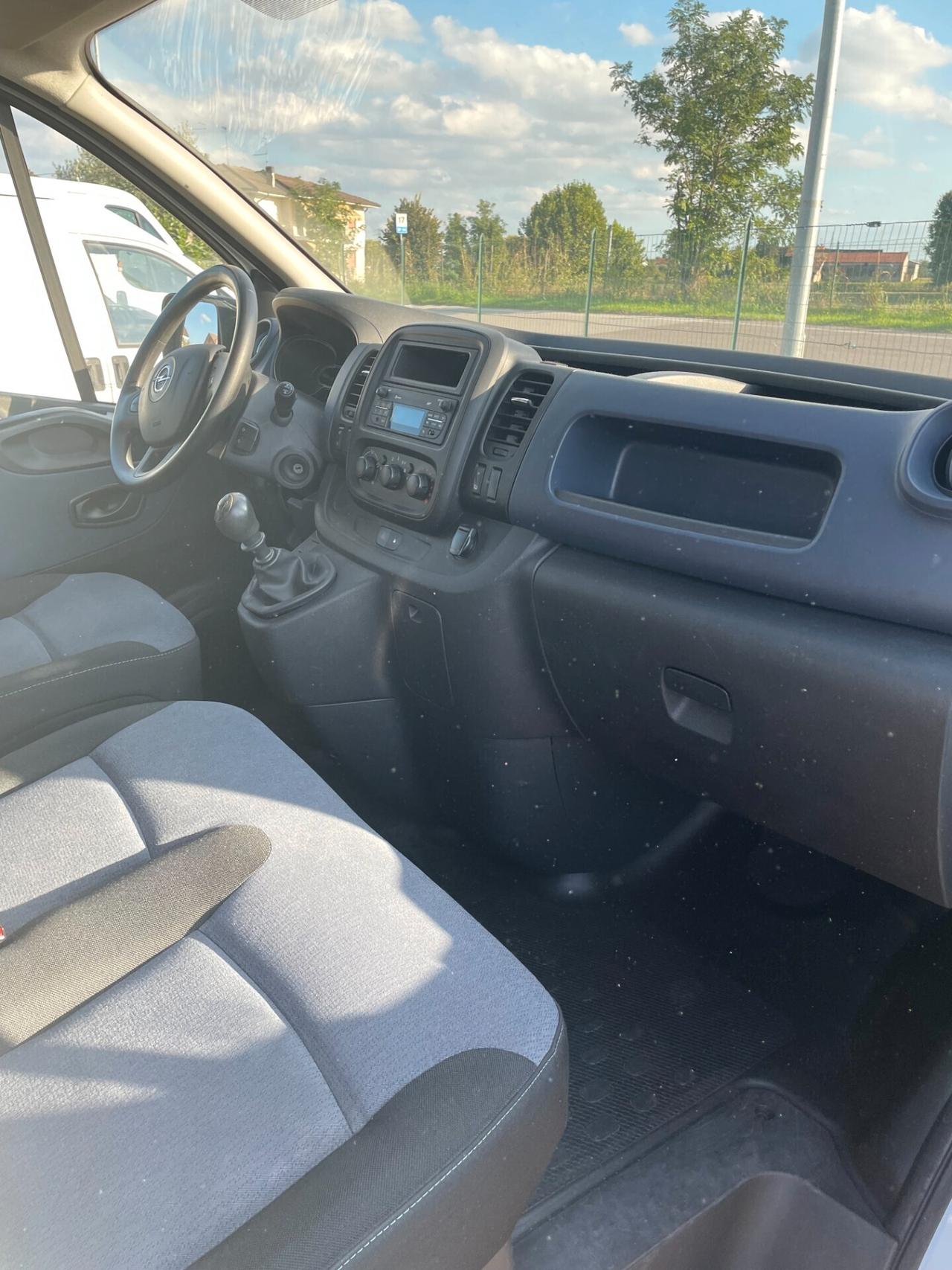 OPEL VIVARO 1.6 EURO 6B