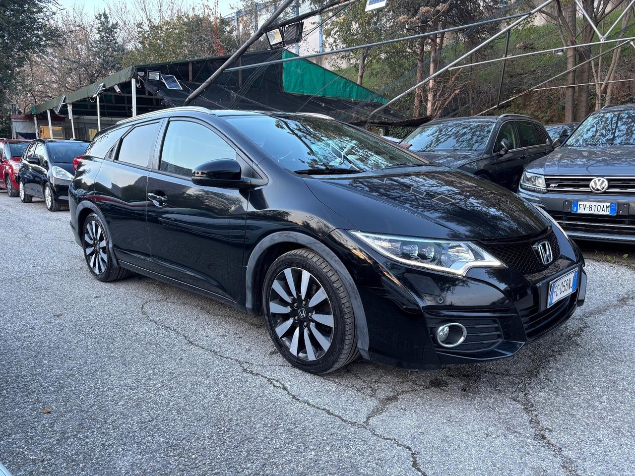 Honda Civic Tourer 1.6 i - OK Neopatentati