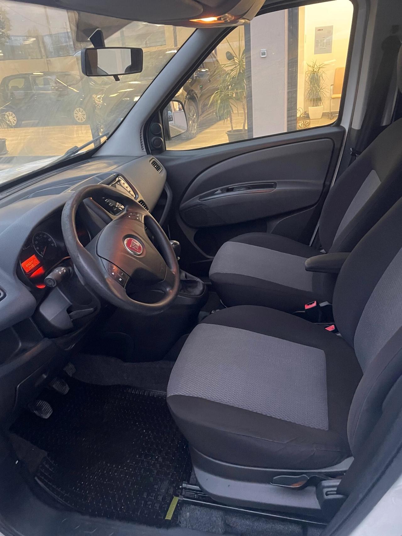 Fiat Doblo Doblò 2.0 MJT 16V Dynamic