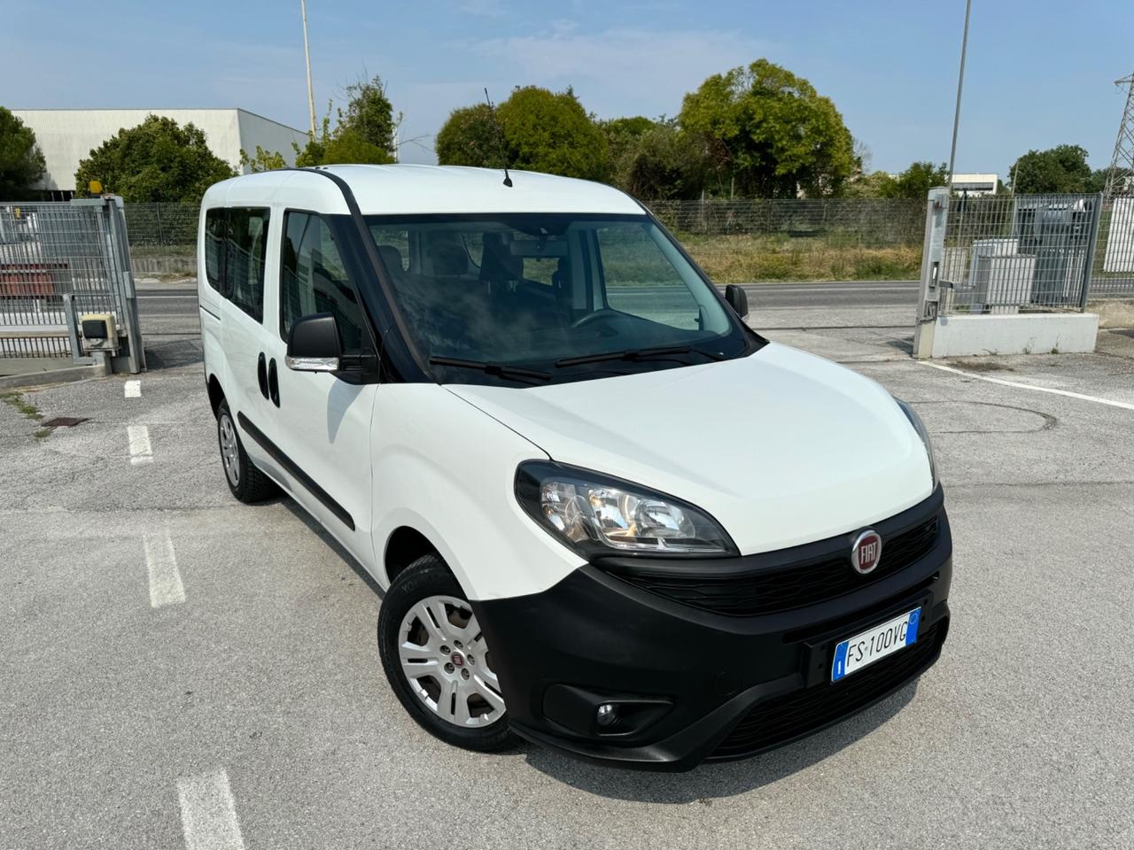 FIAT DOBLO Combi 1.3 Mjt 95Cv - 5 Posti N1