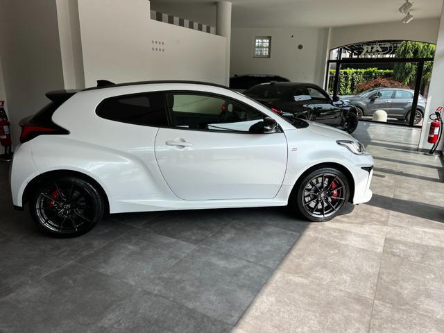 TOYOTA Yaris 1.6 Turbo 3 porte GR Yaris Circuit