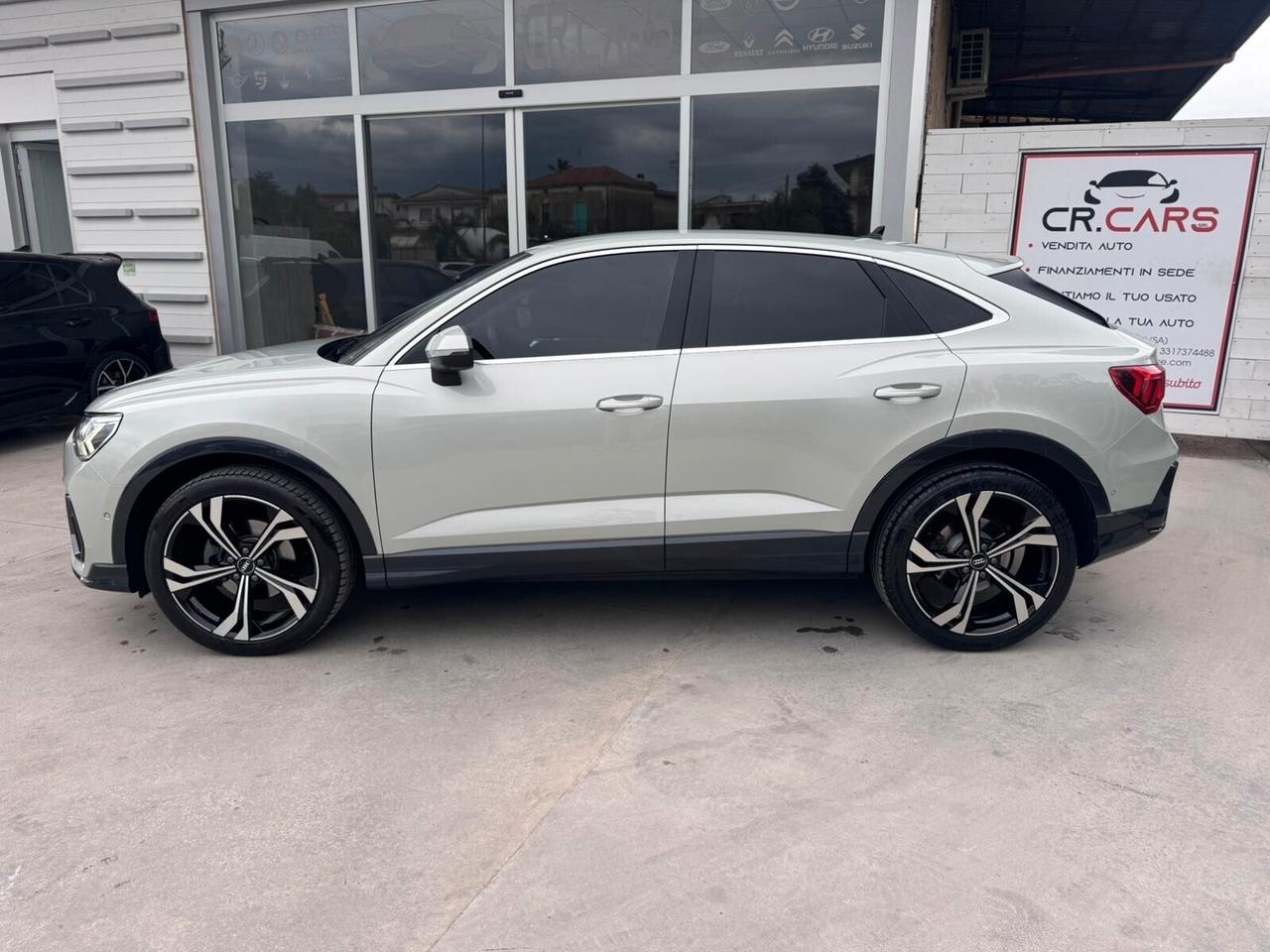 Audi Q3 Sportback 35 TDI S tronic