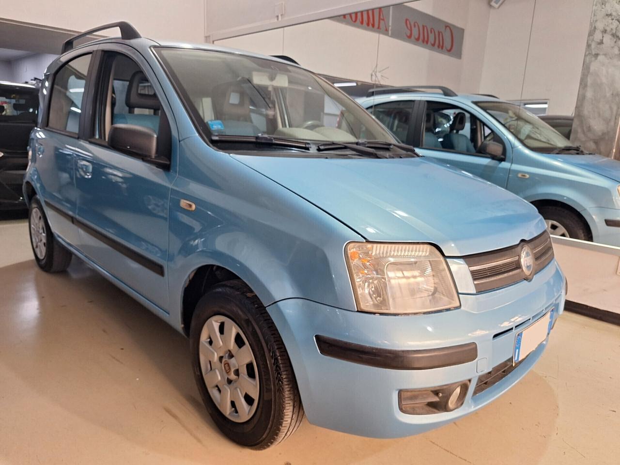 Fiat Panda 1.2 Dynamic CAMBIO AUTOMATICO