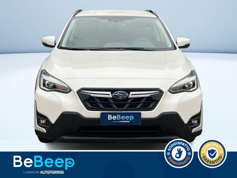 Subaru XV 2.0I E-BOXER STYLE LINEARTRONIC