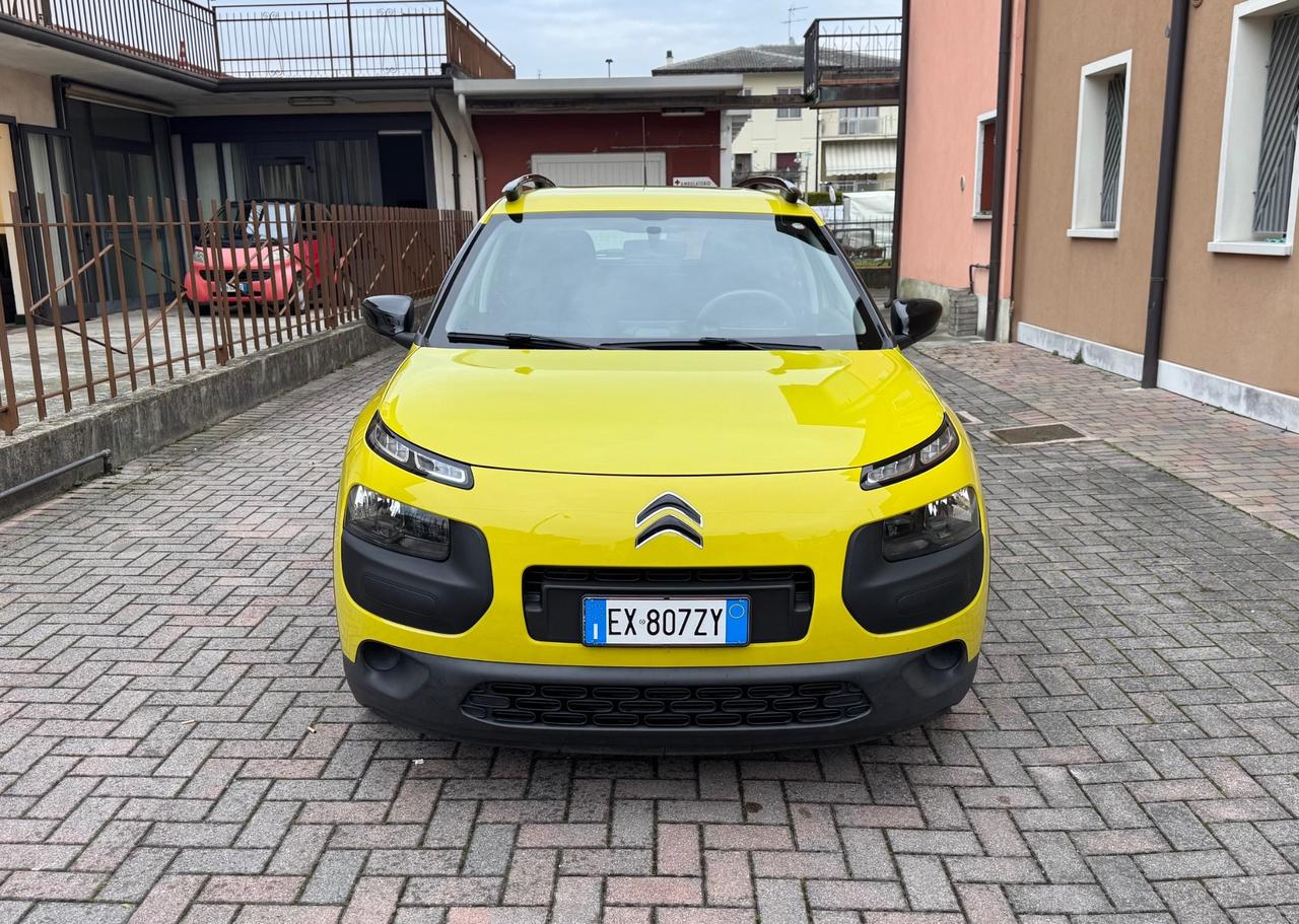 Citroen C4 Cactus 1.6 Diesel Ok Neopatentati
