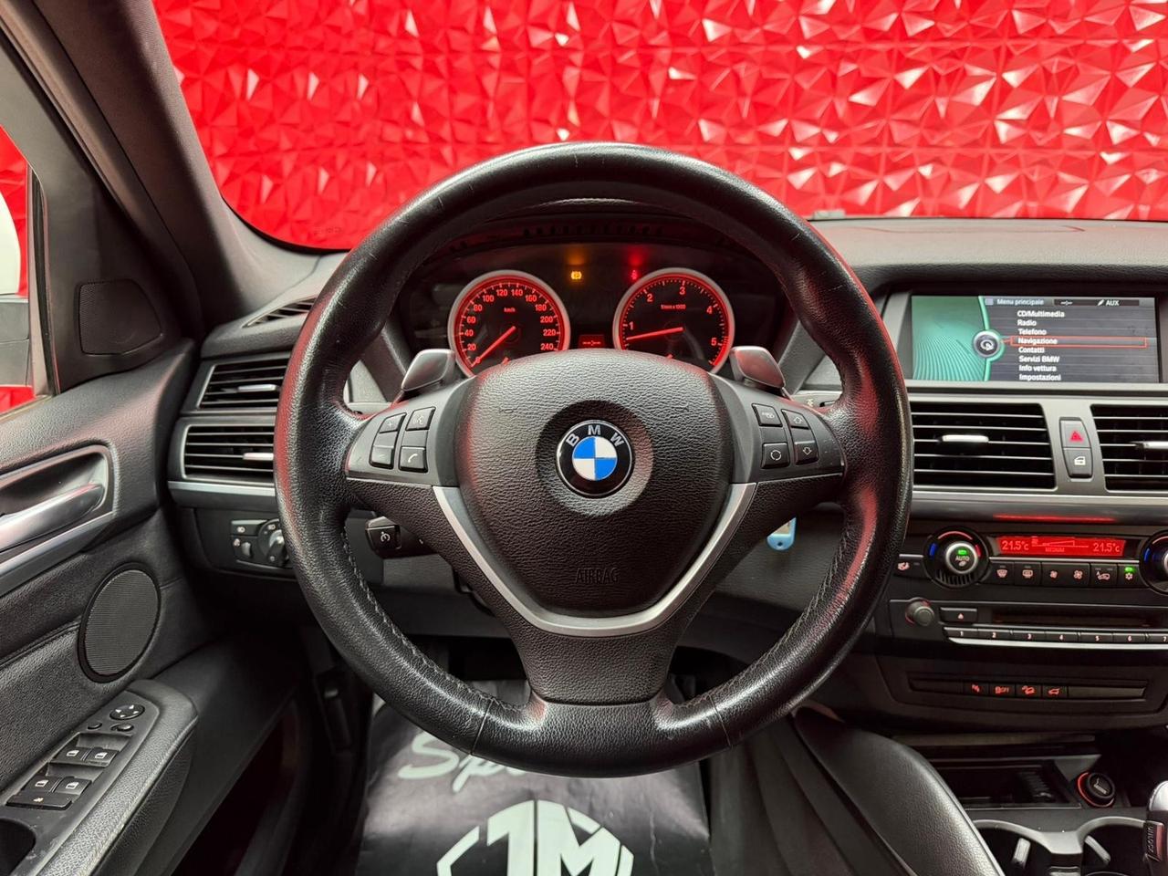 Bmw X6 xDrive40d Futura