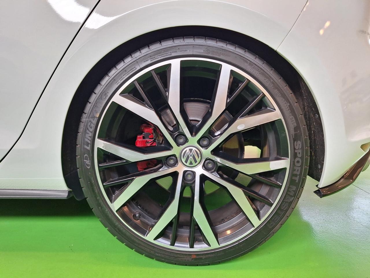 Volkswagen Golf GTI 2.0 TSI 5p. Automatico