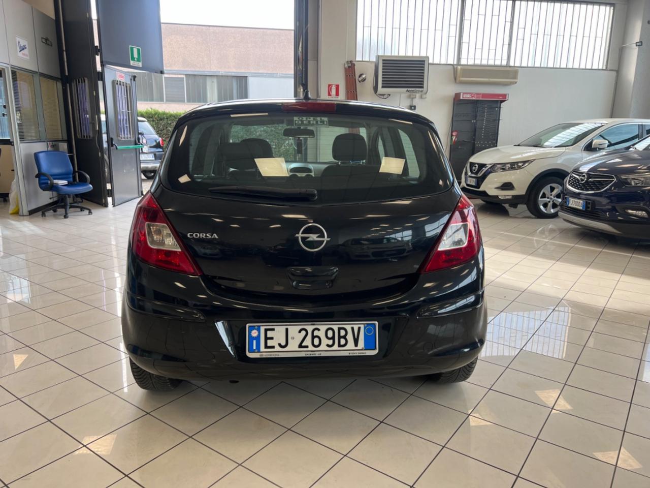 Opel Corsa 1.2 80CV 5 porte GPL-TECH Enjoy