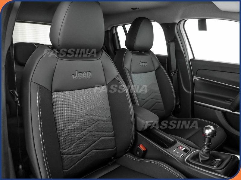 Jeep Avenger 1.2 Turbo Summit