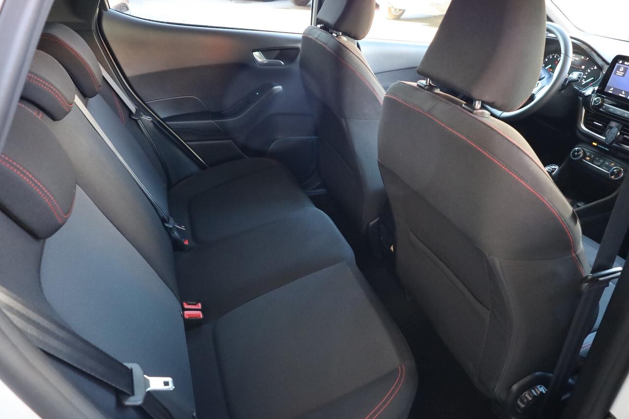 FORD FIESTA 1.0 ECOBOOST HYBRID ST-LINE KM 60.000