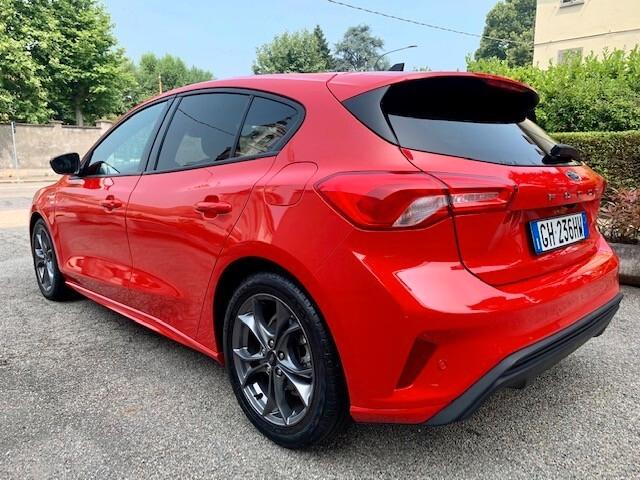 Ford Focus 1.0 ST-Line 125cv Hybrid FULL OPT