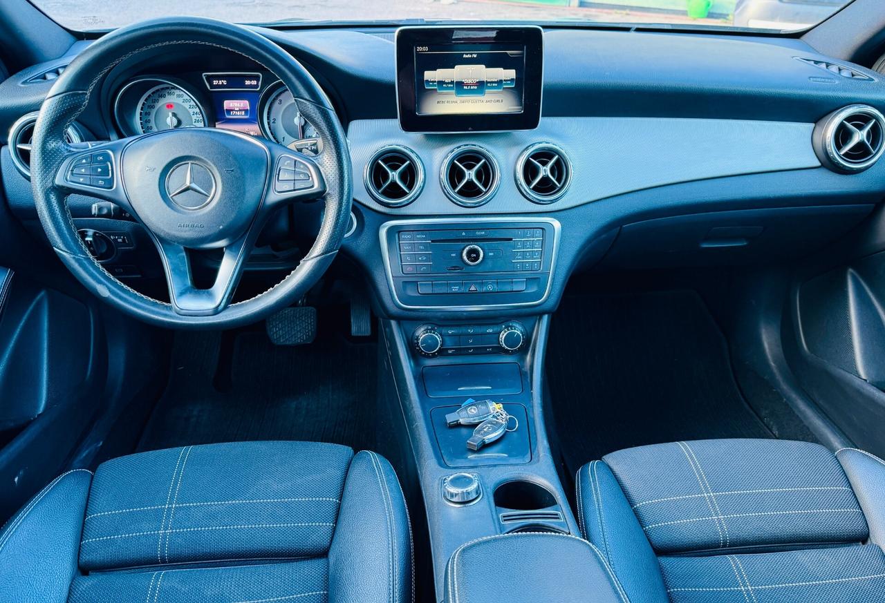 Mercedes-benz GLA 200 d Premium