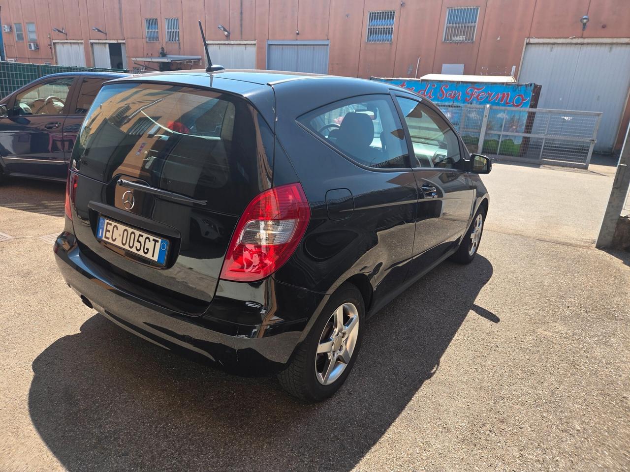 Mercedes-benz A 150 Elegance coupe unico proprietario