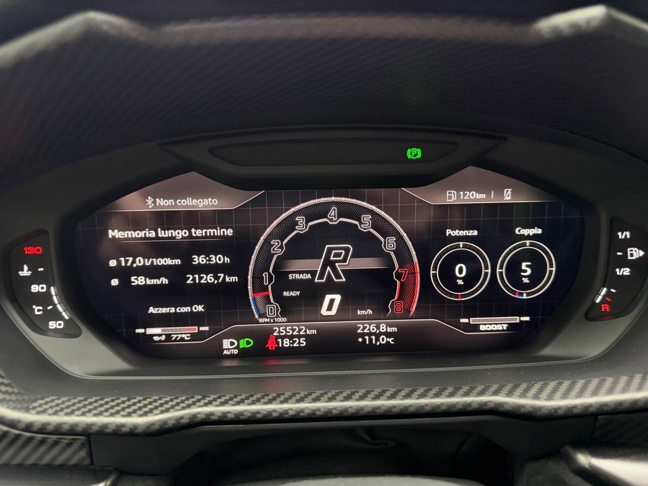 Lamborghini Urus Performante CARBONIO ITALIANA GARANZIA UFF