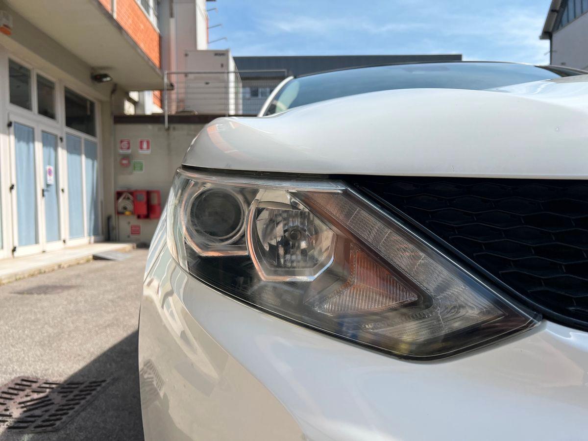 NISSAN qashqai 1.5 dci Acenta 110cv E6