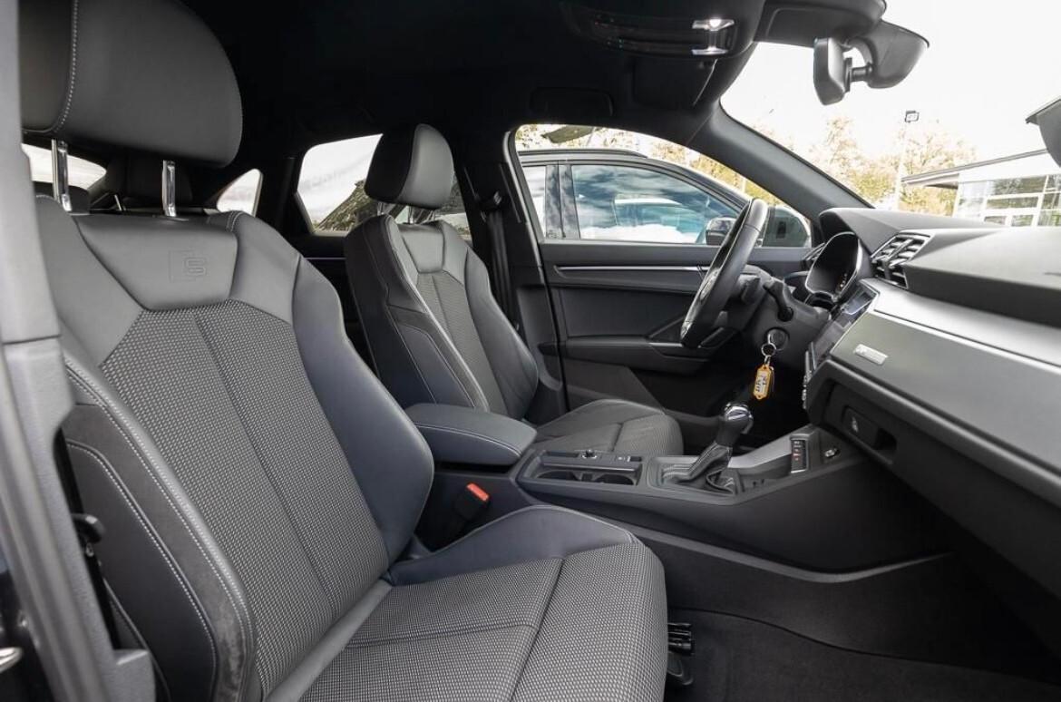 Audi Q3 Sportback IBRIDA PLUG-IN S line 25km/litro