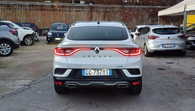 RENAULT Arkana Arkana Hybrid E-Tech 145 CV Intens ST-LINE