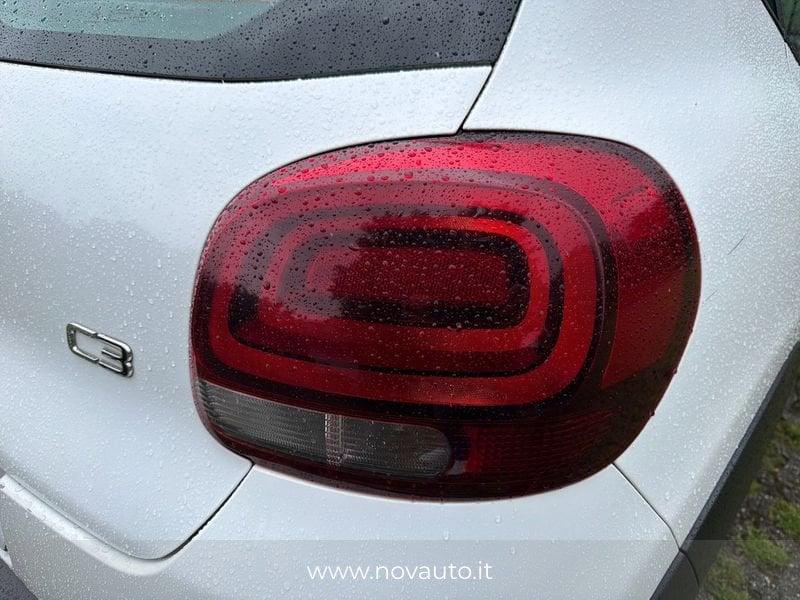 Citroën C3 PureTech 82 Shine