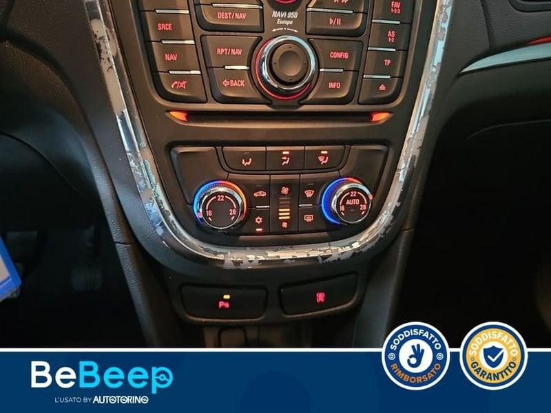 Opel Mokka 1.4 T COSMO GPL-TECH 4X2 140CV E6