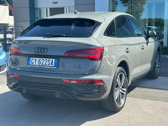 AUDI Q5 SPB 40 TDI quattro S tronic S line