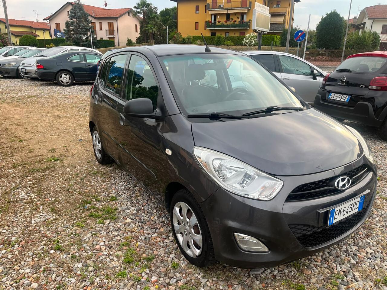 Hyundai i10 1.0 12V BlueDrive - OK Neopatentato