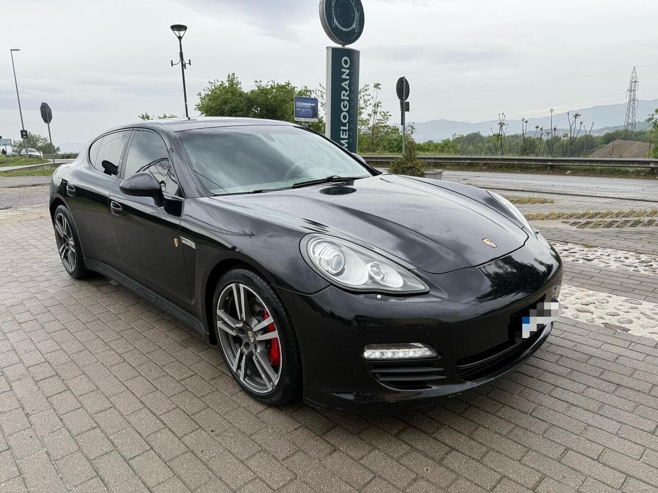 Porsche Panamera 3.0 Diesel no super bollo