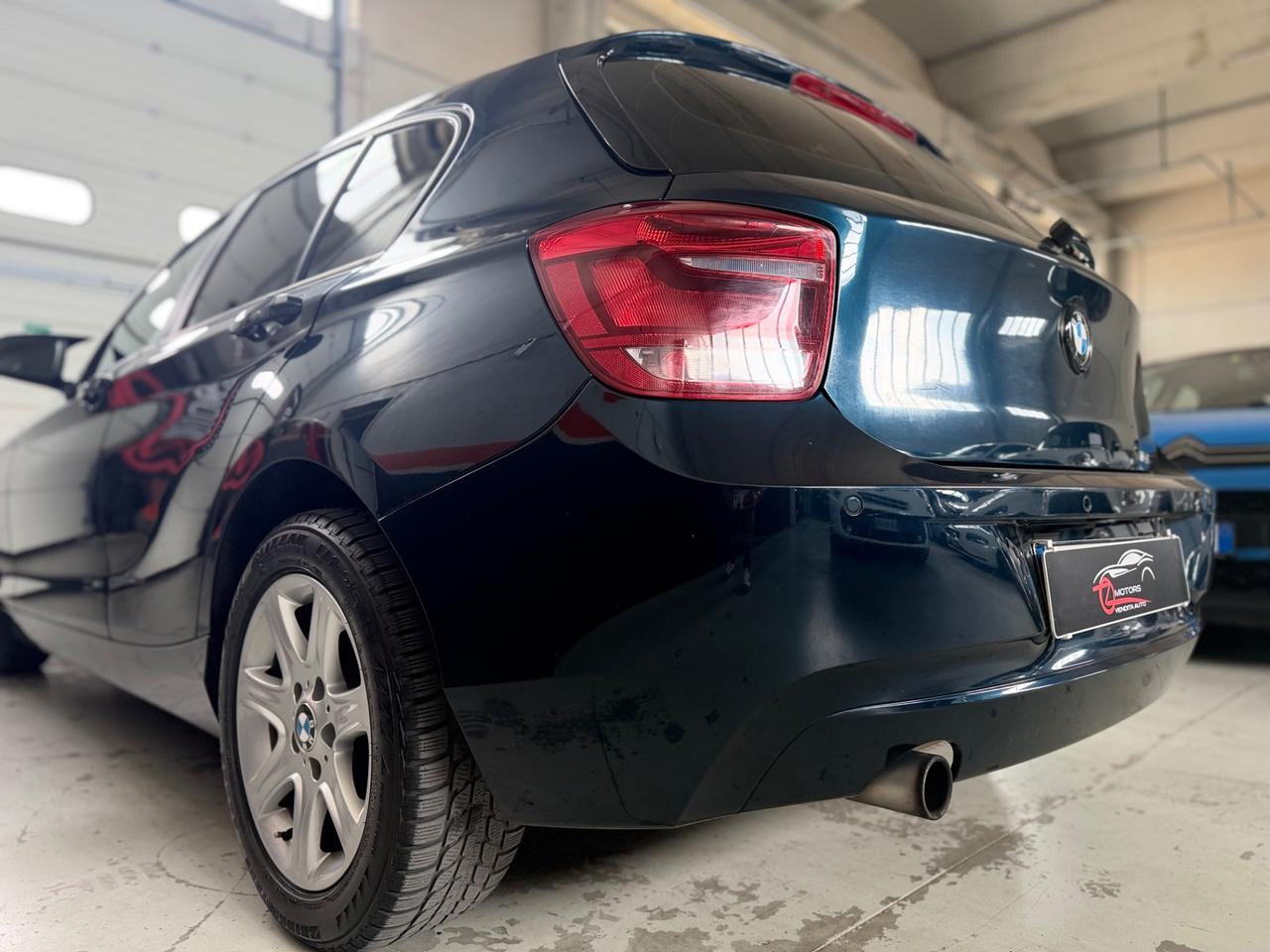 Bmw 118 118i 5p. Sport AUTOMATICO