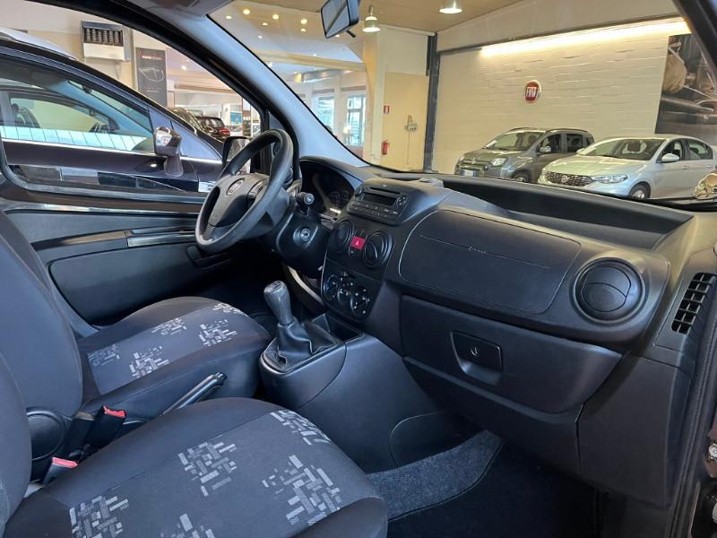 FIAT QUBO 1.4 8V 73 CV Dynamic