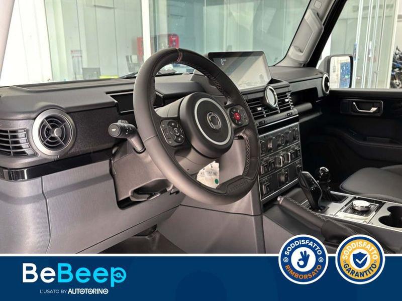 Ineos Grenadier STATION WAGON 3.0 TWIN-TURBO D FIELDMAST