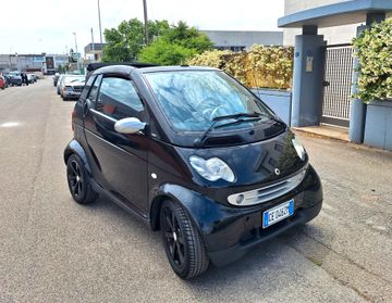 Smart ForTwo 700 cabrio passion (45 kW)