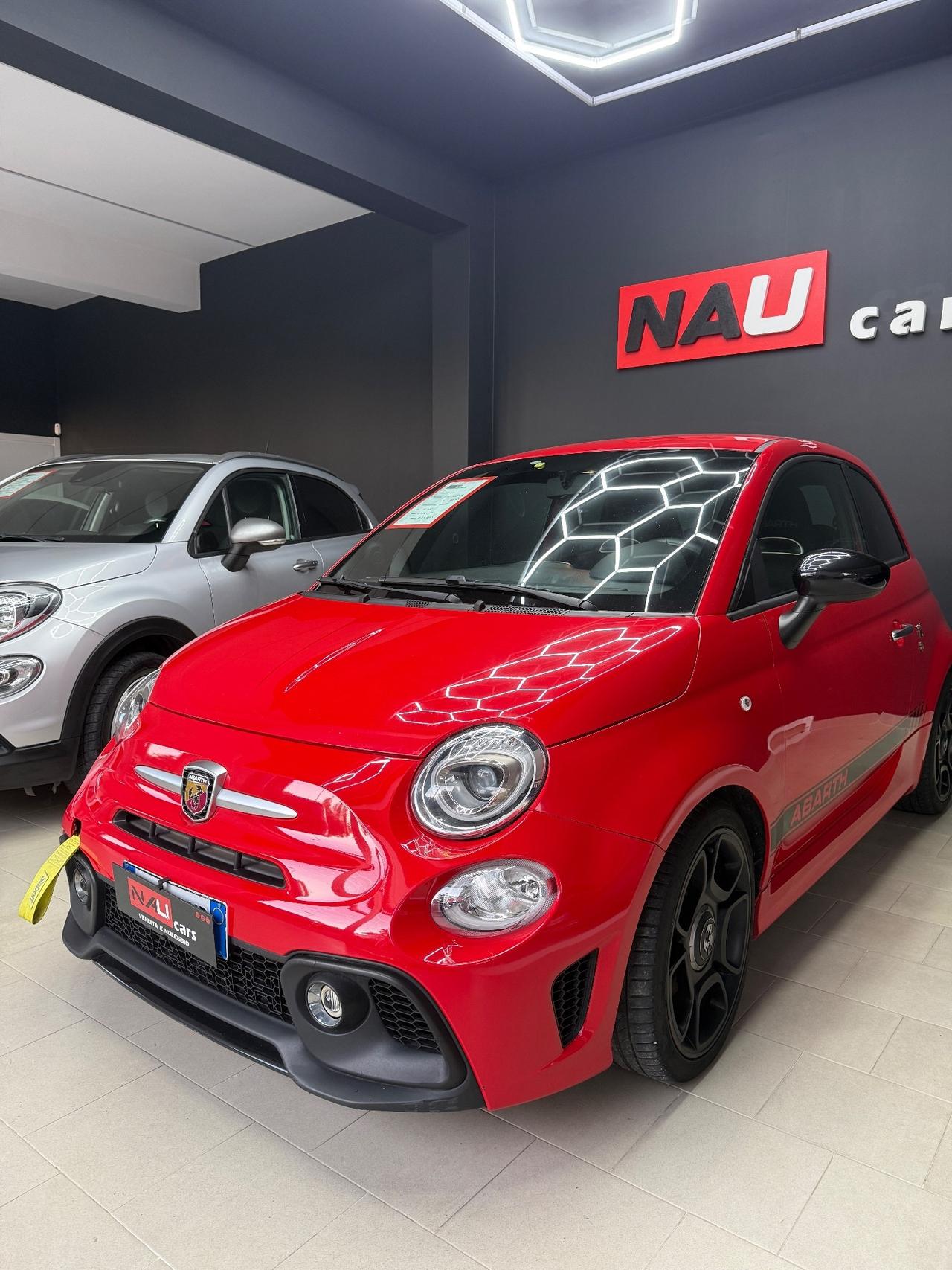 Abarth 595 1.4 Turbo T-Jet 160 CV Pista