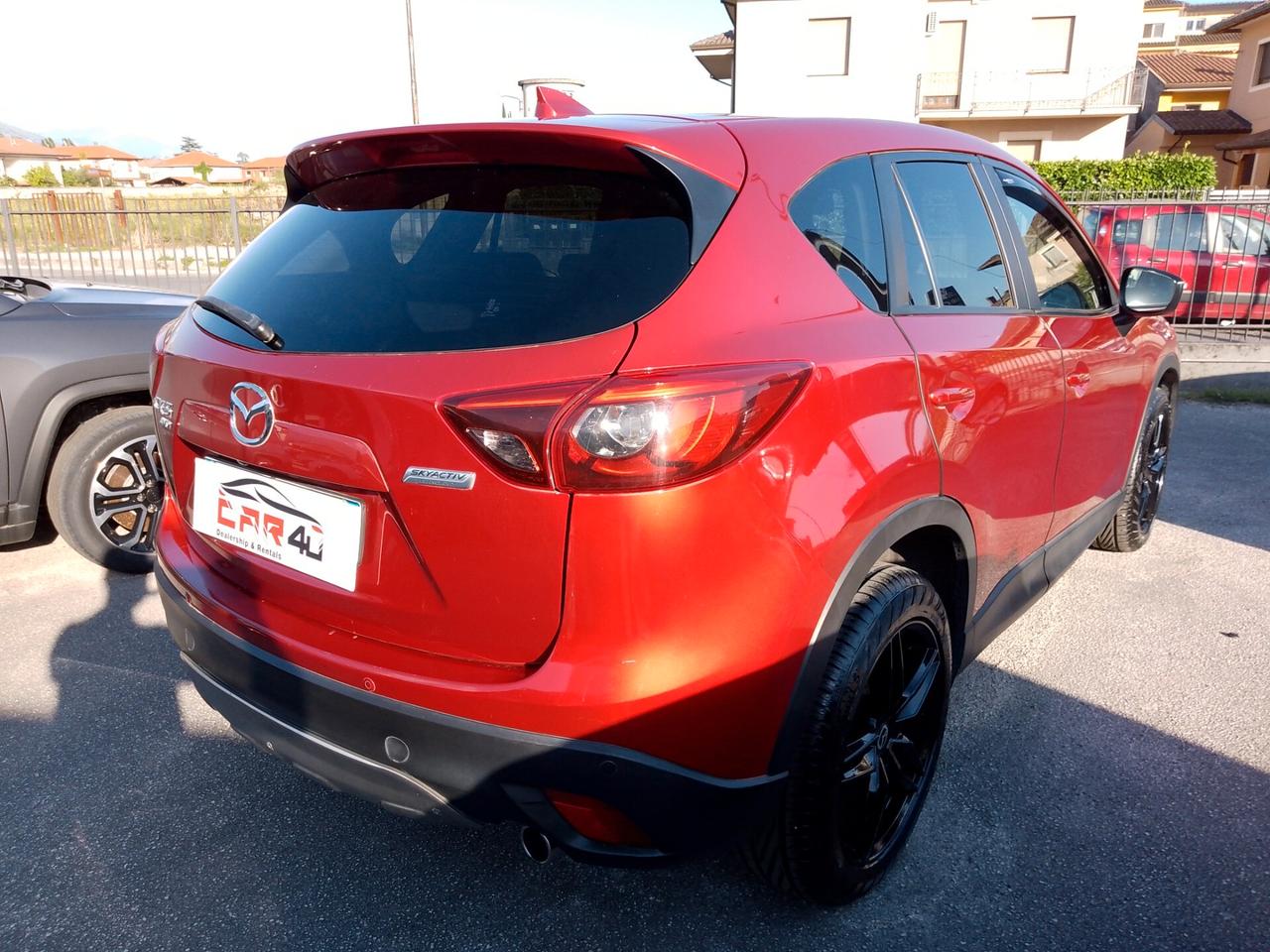 Mazda CX-5 2.2L 150 CV AWD FULL OPTIONAL
