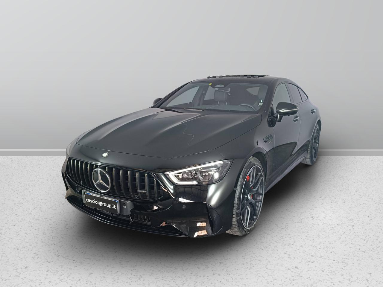 Mercedes-Benz AMG GT Coupe 4 - X290 - AMG GT Coupe 43 mhev (eq-boost) Prem