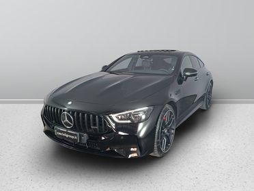 Mercedes-Benz AMG GT Coupe 4 - X290 - AMG GT Coupe 43 mhev (eq-boost) Prem