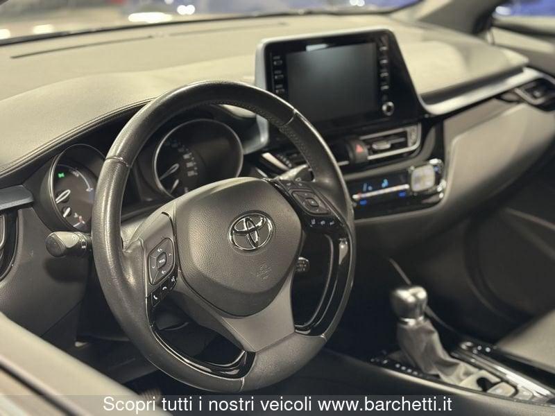 Toyota C-HR C-HR 1.8 Hybrid E-CVT Trend
