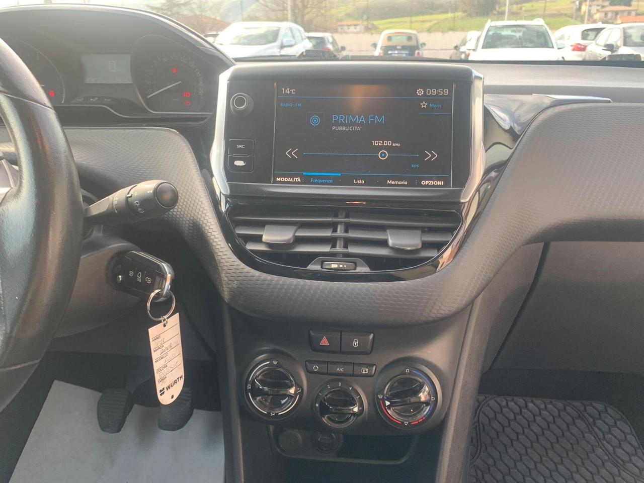 Peugeot 2008 1.6 BlueHDi 75 Active anno 2018