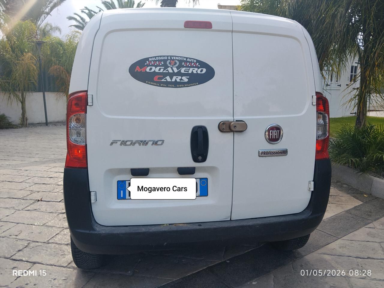 Fiat Fiorino 1.3 multijet 95 CV 2020 porta laterale