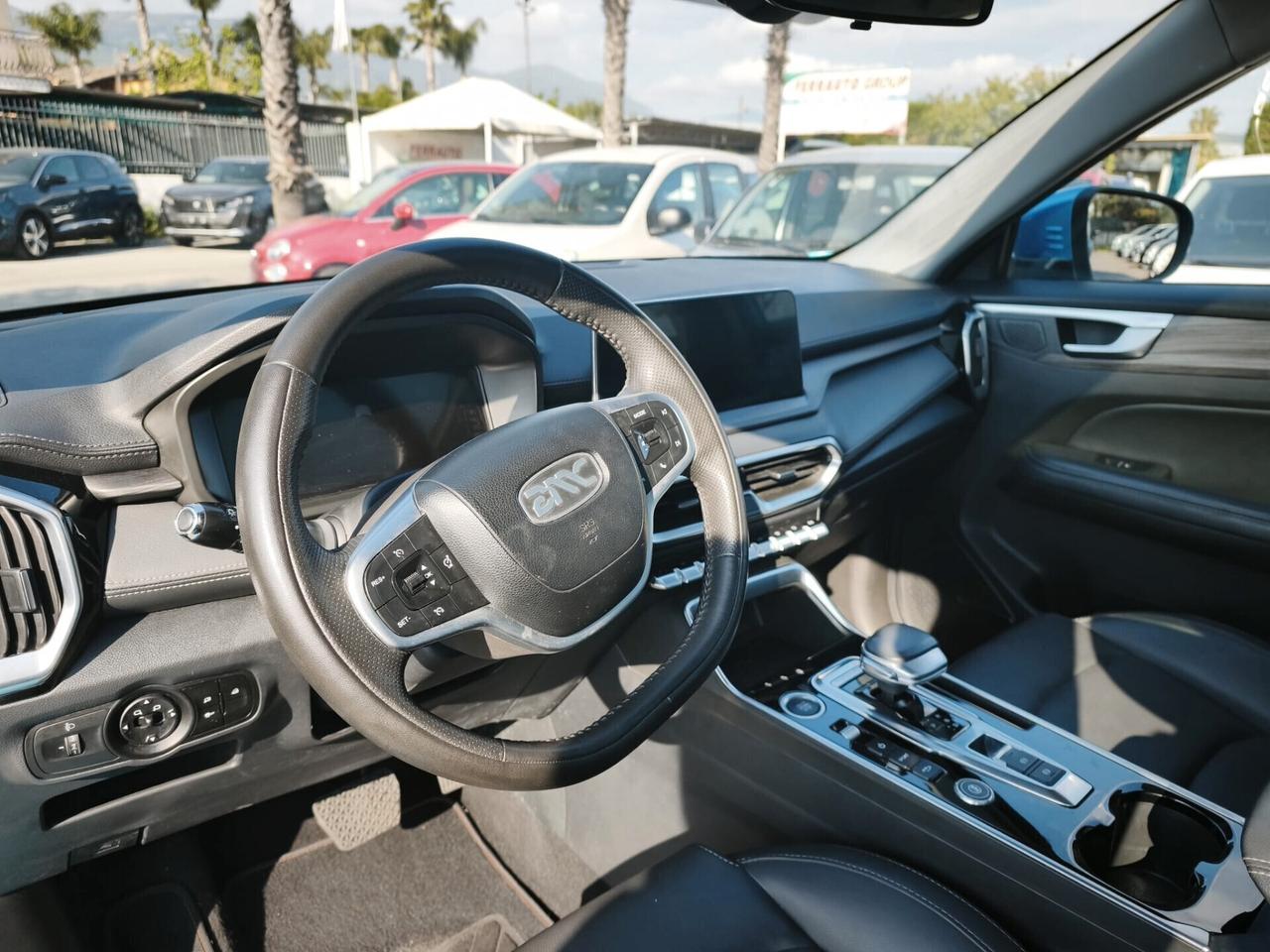 Emc Sei WAVE 3 1.5T GPL AUTOMATICA TETTO FULL