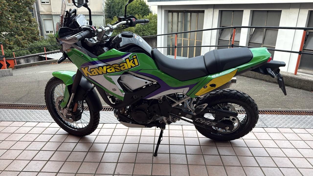 Kawasaki KLE 500 SE Kittata