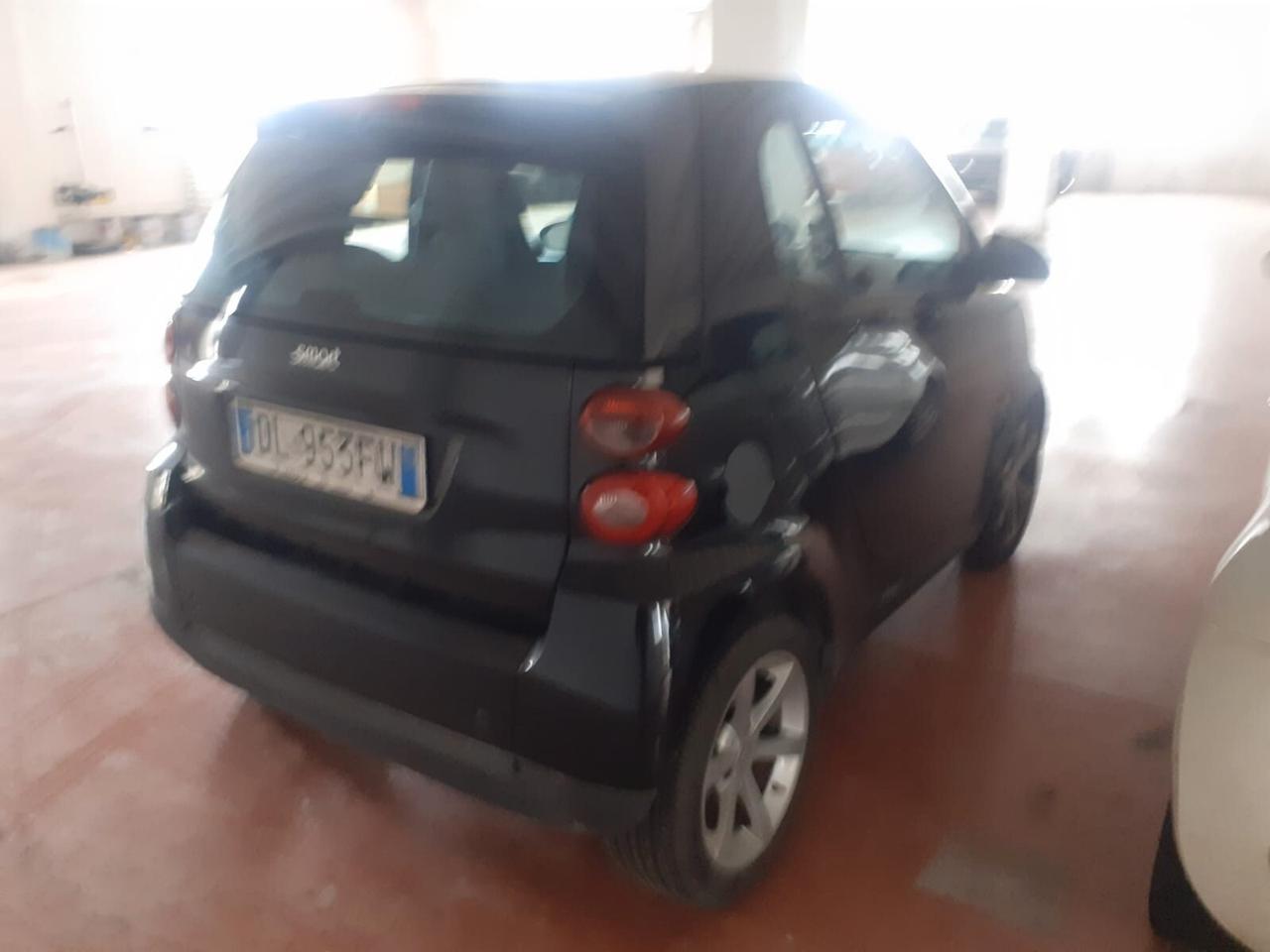 Smart ForTwo 1000 52 kW coupè passion - 2007