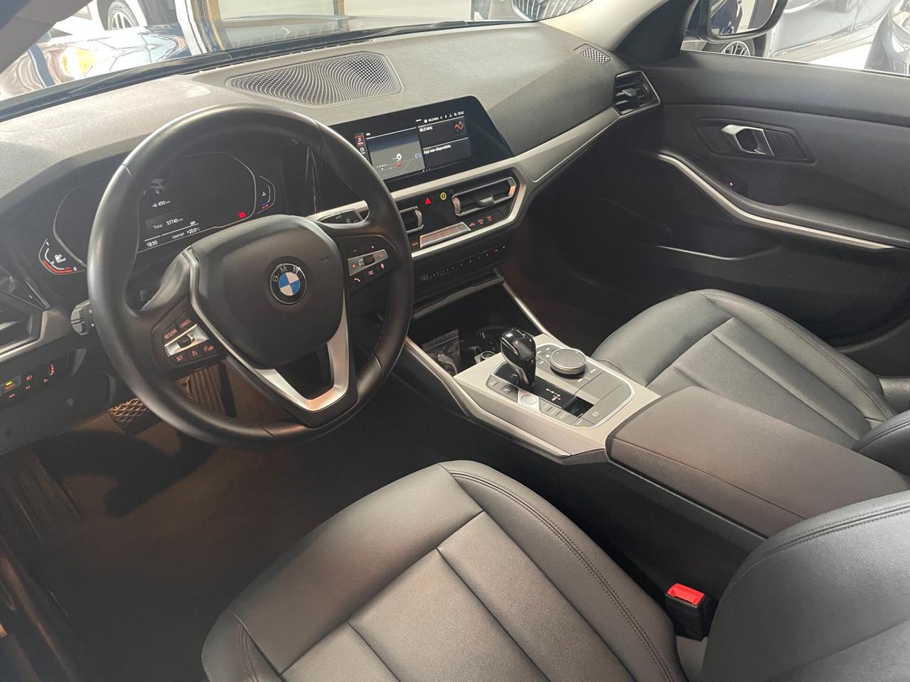 Bmw 318 318d 48V 136CV Touring Business Advantage