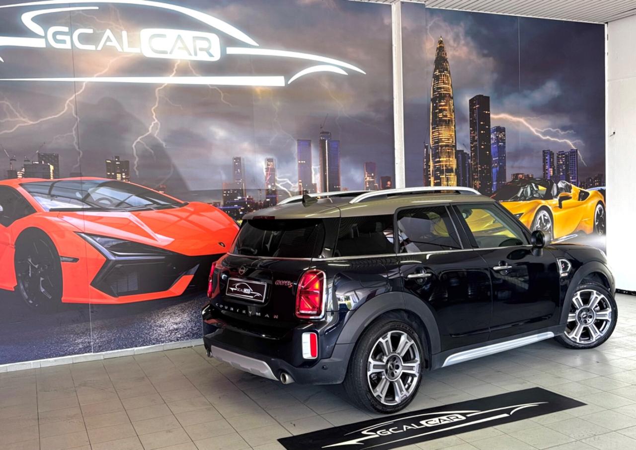 Mini Cooper S Countryman 178CV TETTO + AUTOMATICA OK PERMUTE GARANZIA FINANZIABILE