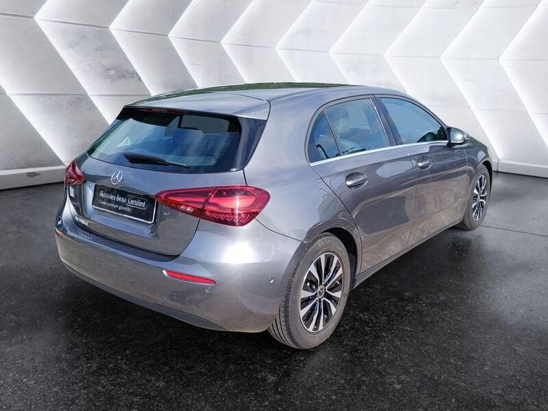 Mercedes-Benz Classe A A 180 d Automatic Advanced