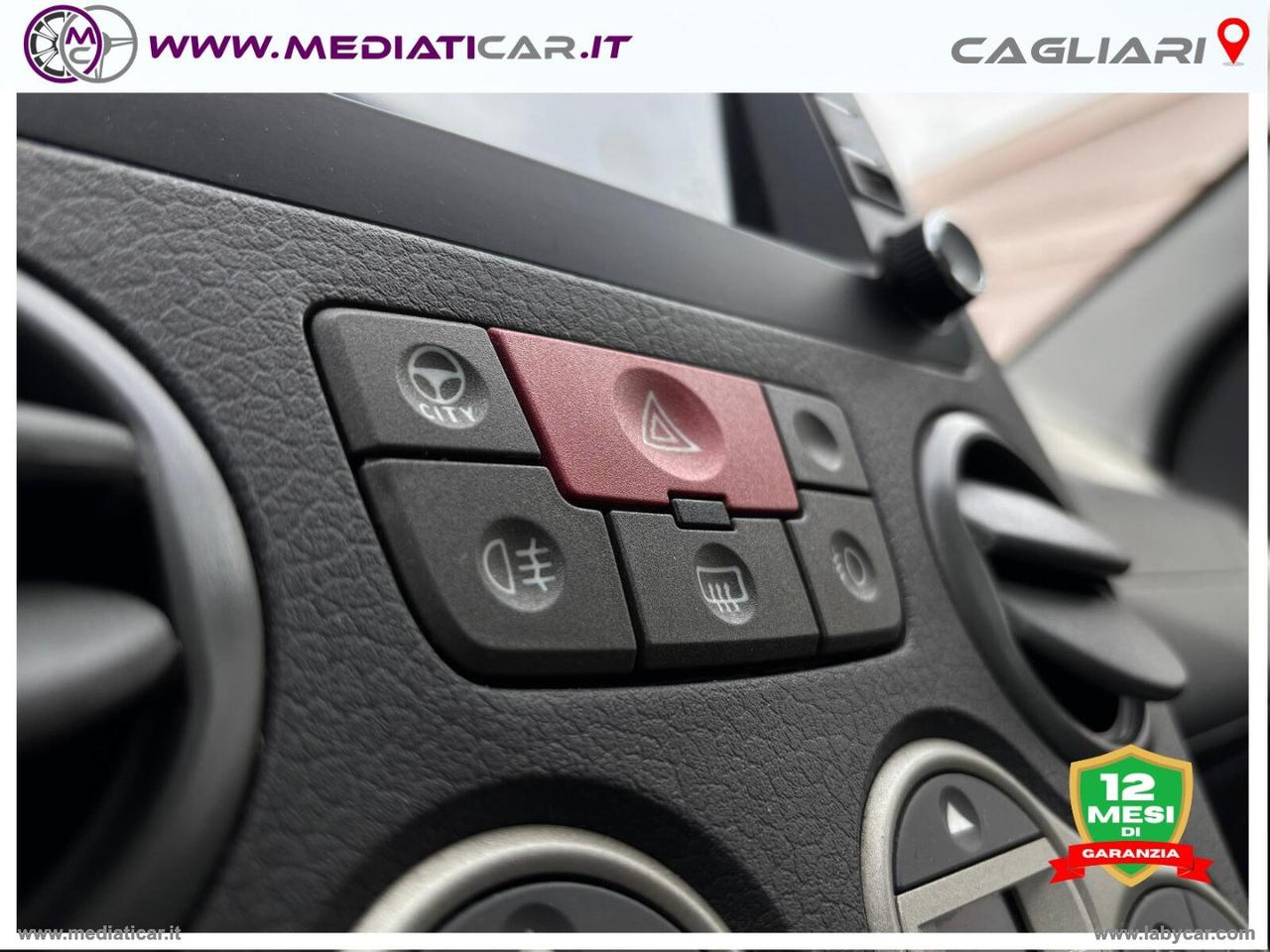 FIAT Panda 1.2 Emotion