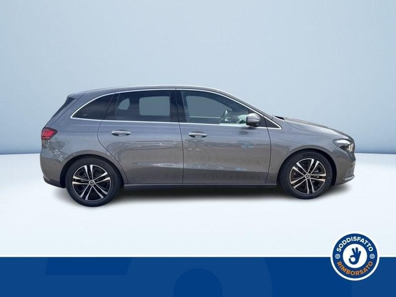 Mercedes-Benz Classe B 180d Street Edition Advanced Plus Progressive