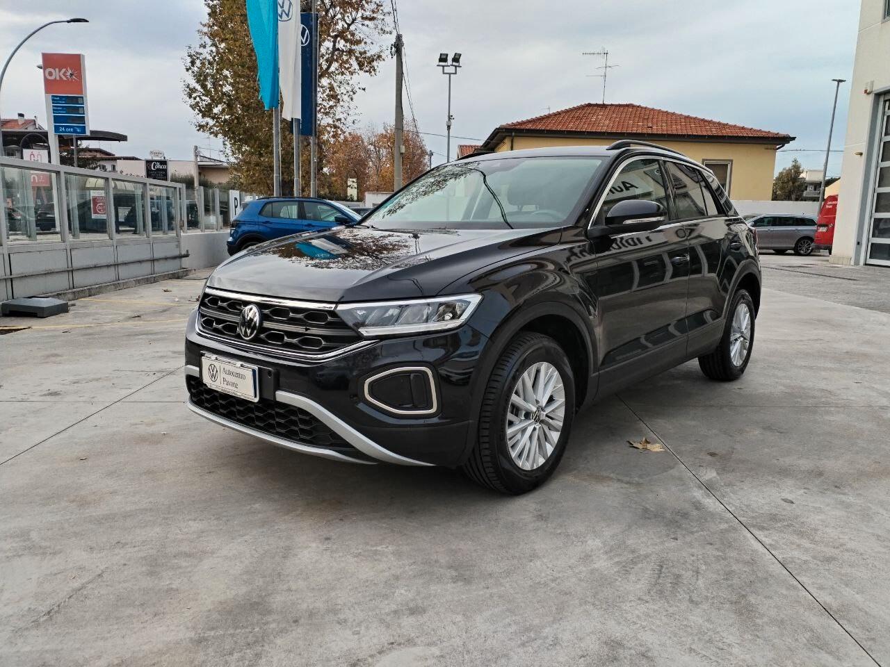 Volkswagen T-Roc 2.0 TDI SCR 150 CV DSG Life